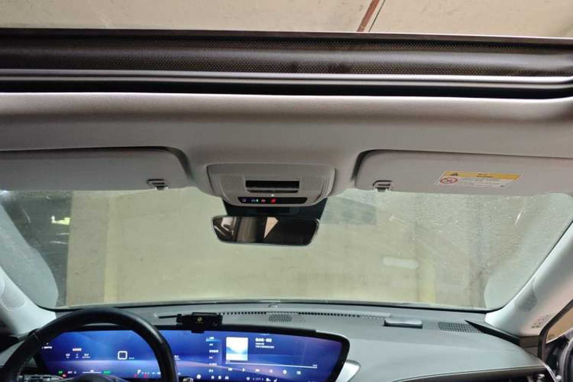 Used Buick E5 2023 Zhenxiang Standard Range Edition Headliner