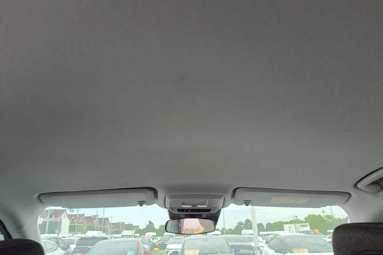 Used Buick E5 2023 Pioneer Edition Headliner