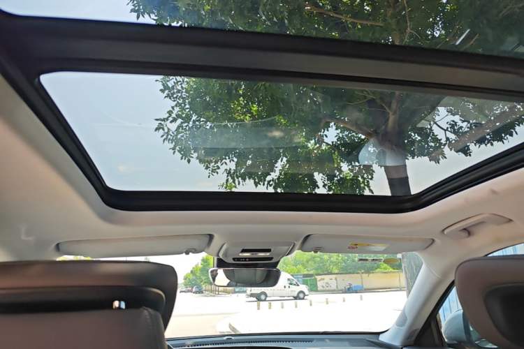 Used Buick E5 2023 Zhenxiang Standard Range Edition Headliner