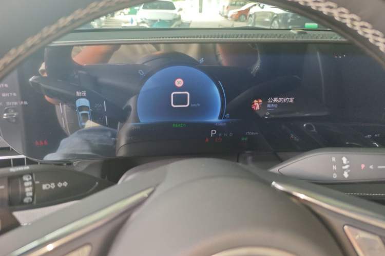 Used Buick E5 2023 Premium Long-Range Version Instrument Cluster