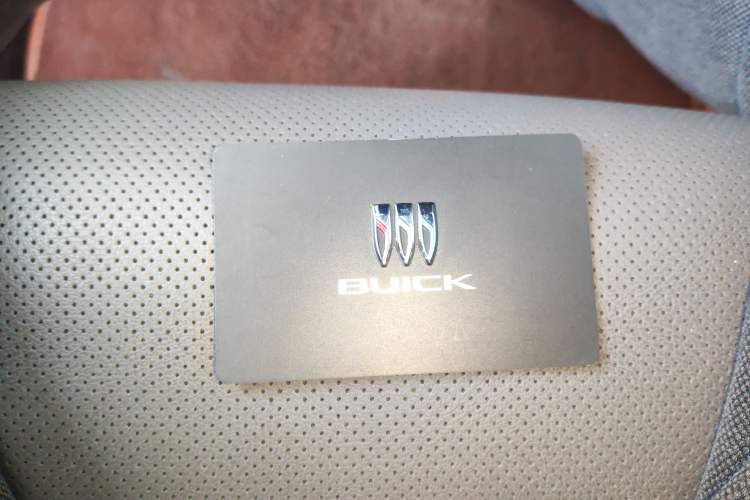 Used Buick E5 2023 Zhenxiang Standard Range Edition Interior 1