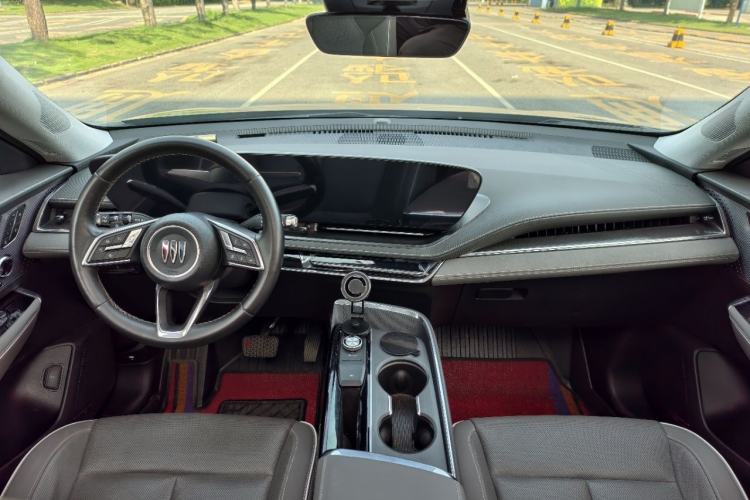 Used Buick E5 2023 Zhenxiang Standard Range Edition Interior 1