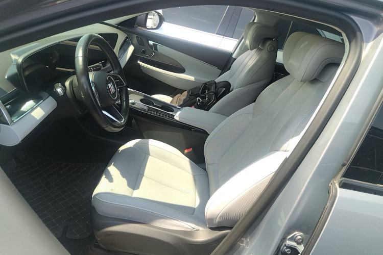 Used Buick E5 2023 Zhenxiang Standard Range Edition Interior 2