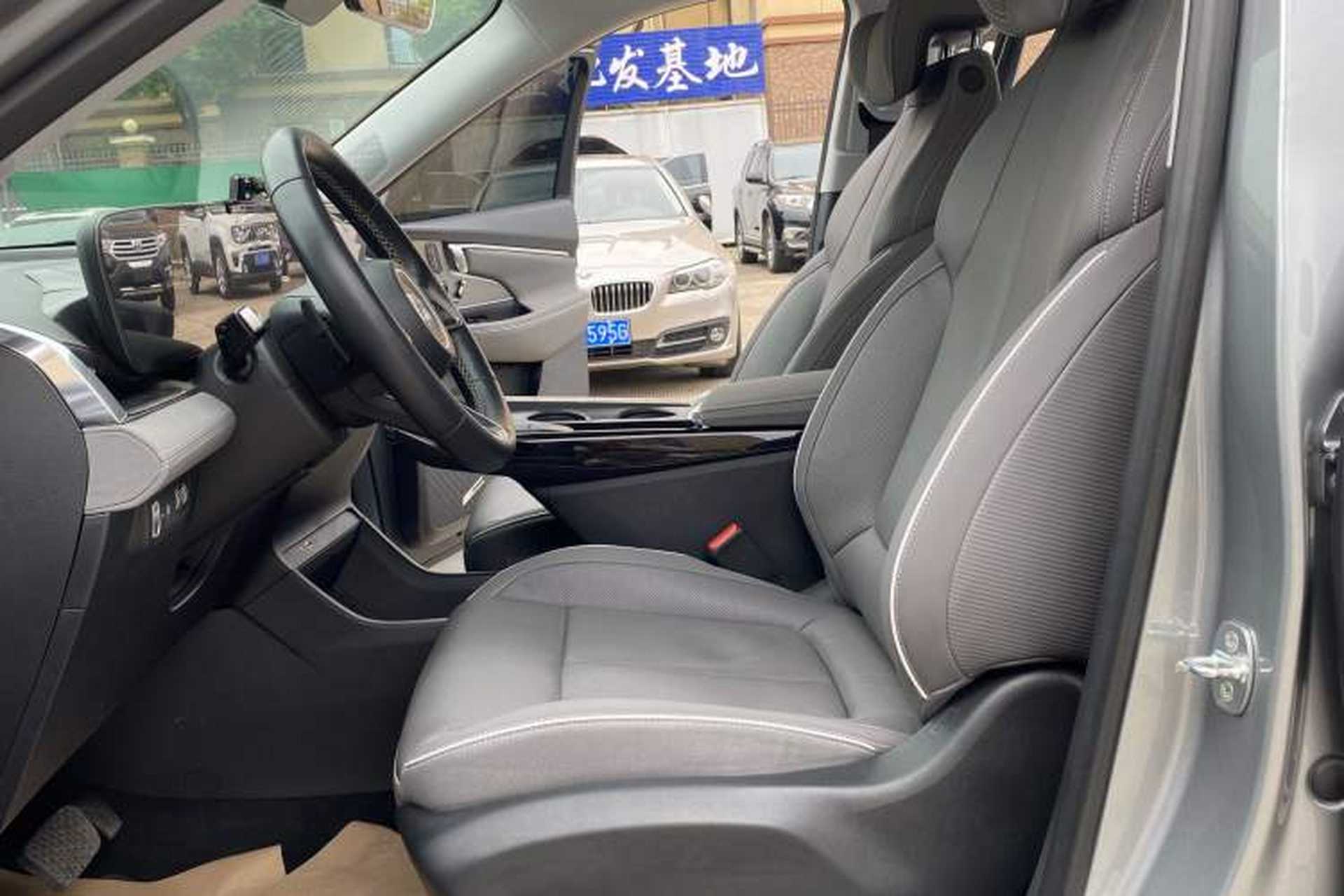 Used Buick E5 2023 Zhenxiang Standard Range Edition Interior 2