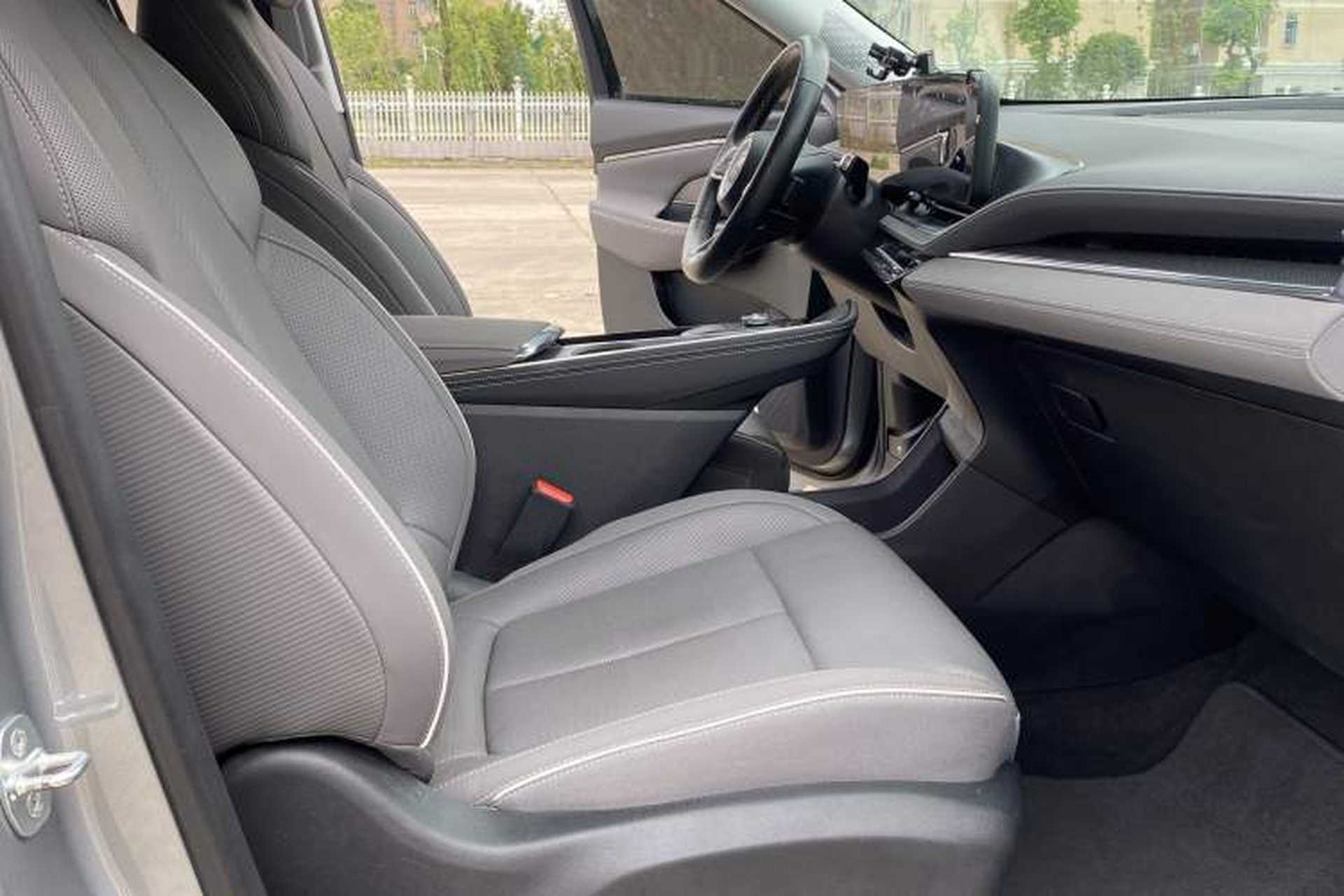 Used Buick E5 2023 Zhenxiang Standard Range Edition Interior 3