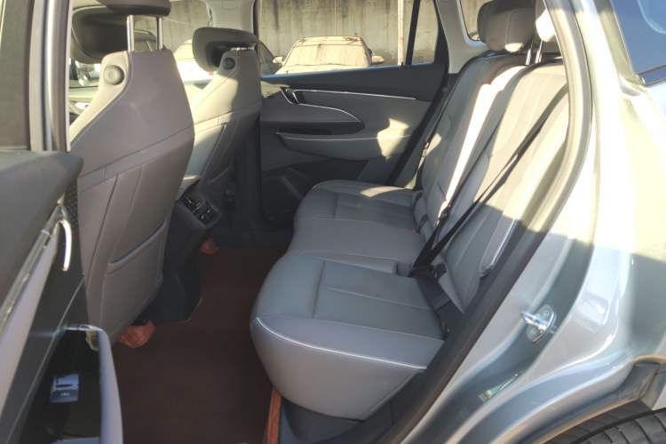 Used Buick E5 2023 Zhenxiang Standard Range Edition Interior 4