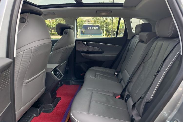 Used Buick E5 2023 Zhenxiang Standard Range Edition Interior 4