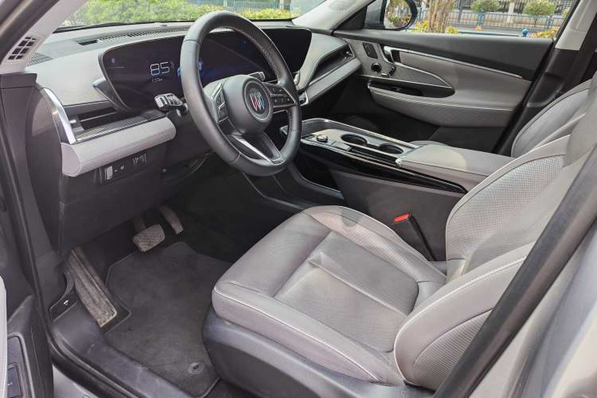 Used Buick E5 2023 Zhenxiang Standard Range Edition Interior 5