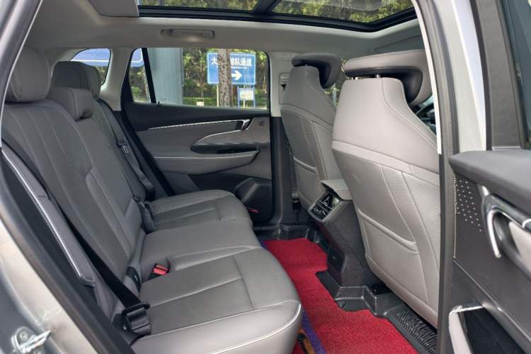 Used Buick E5 2023 Zhenxiang Standard Range Edition Interior 5