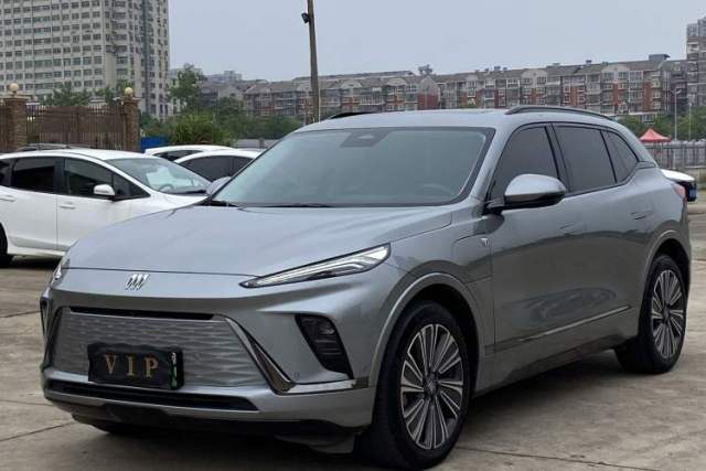 Used Buick E5 2023 Zhenxiang Standard Range Edition