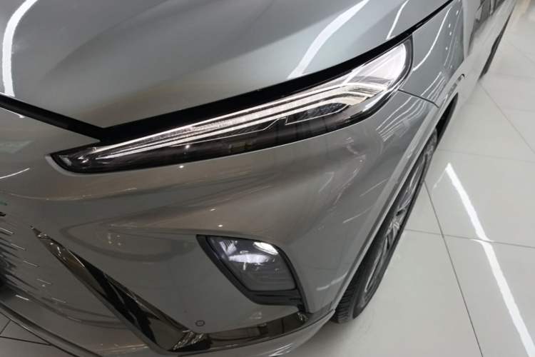 Used Buick E5 2023 Pioneer Edition Left Front Headlight