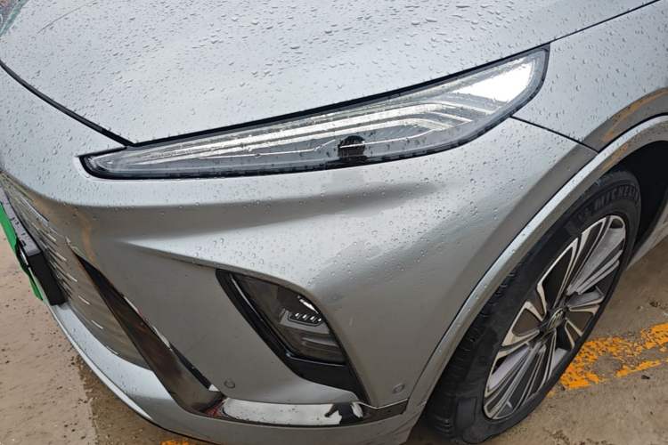 Used Buick E5 2023 Zhenxiang Standard Range Edition Left Front Headlight