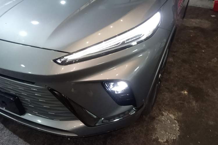 Used Buick E5 2023 Zhenxiang Standard Range Edition Left Front Headlight