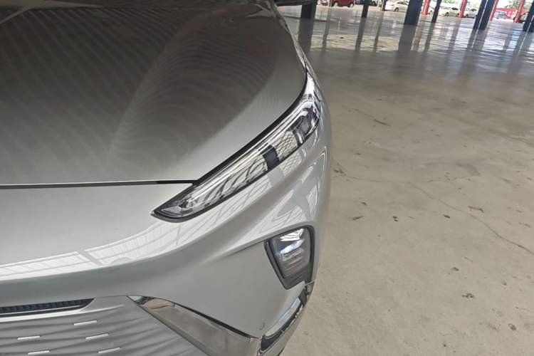 Used Buick E5 2023 Zhenxiang Standard Range Edition Left Front Headlight