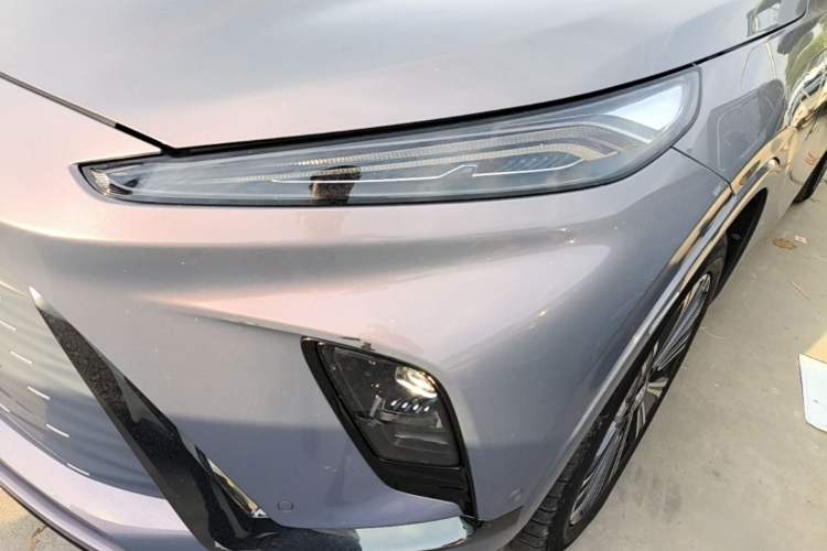 Used Buick E5 2023 Zhenxiang Standard Range Edition Left Front Headlight