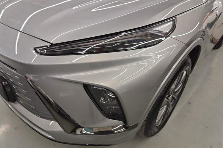 Used Buick E5 2023 Pioneer Edition Left Front Headlight