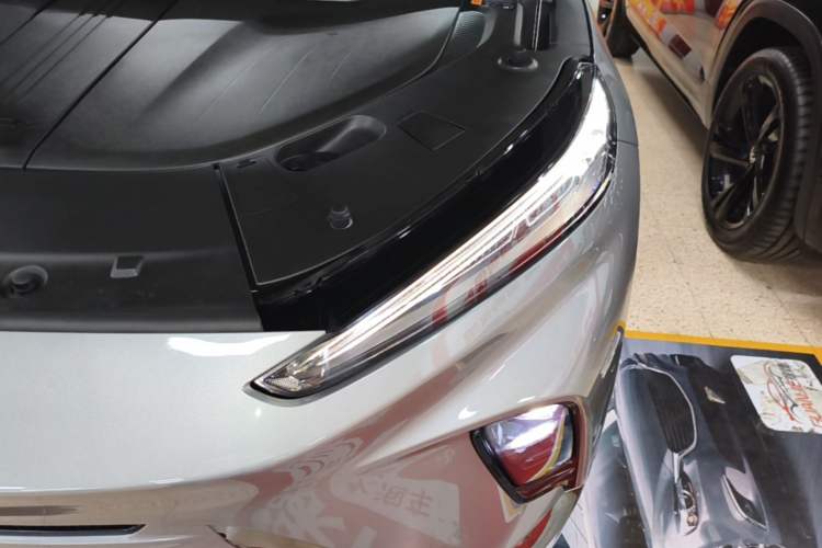 Used Buick E5 2023 Zhenxiang Standard Range Edition Left Front Headlight