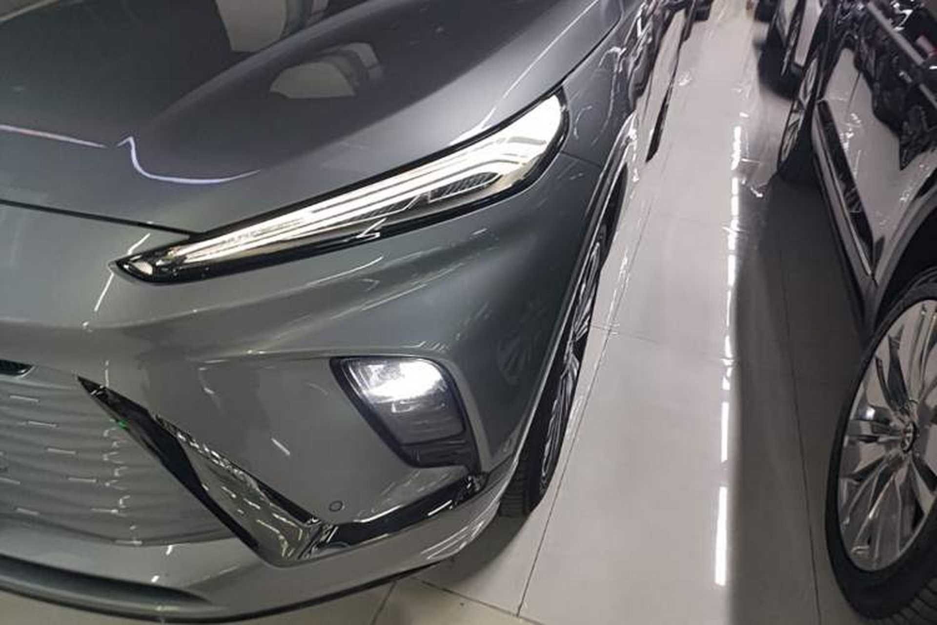 Used Buick E5 2023 Zhenxiang Standard Range Edition Left Front Headlight