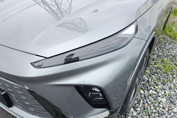 Used Buick E5 2023 Pioneer Edition Left Front Headlight
