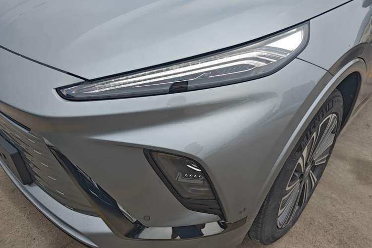 Used Buick E5 2023 Zhenxiang Standard Range Edition Left Front Headlight
