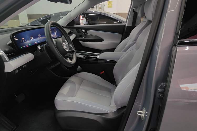 Used Buick E5 2023 Zhenxiang Standard Range Edition Left Front Seat