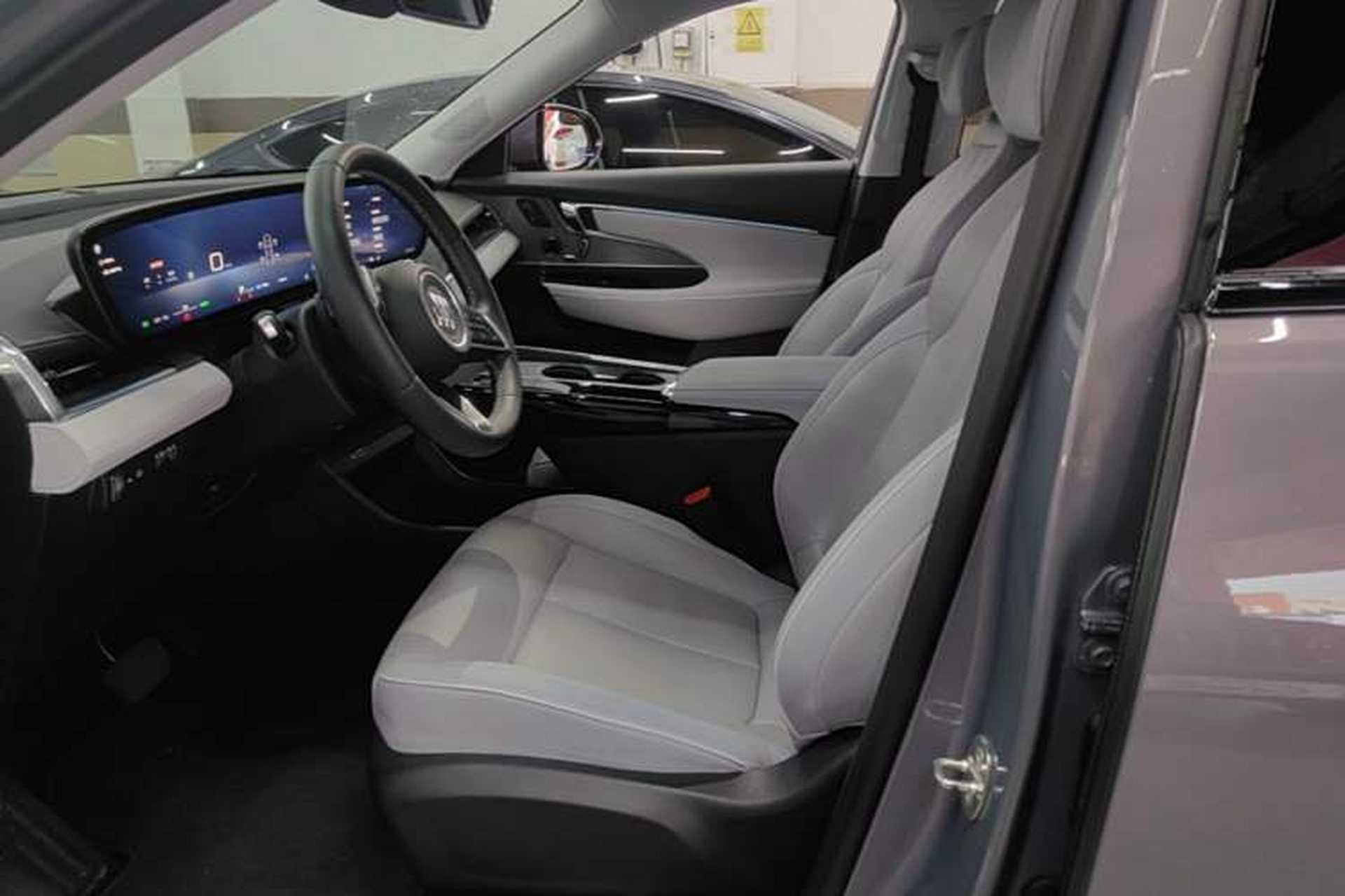 Used Buick E5 2023 Zhenxiang Standard Range Edition Left Front Seat