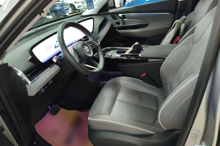 Used Buick E5 2023 Zhenxiang Standard Range Edition Left Front Seat