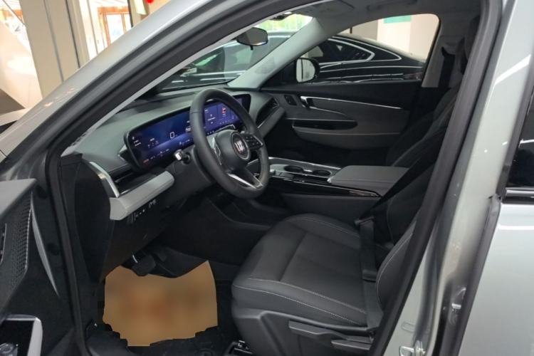 Used Buick E5 2023 Pioneer Edition Left Front Seat