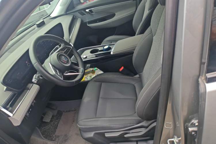 Used Buick E5 2023 Pioneer Edition Left Front Seat
