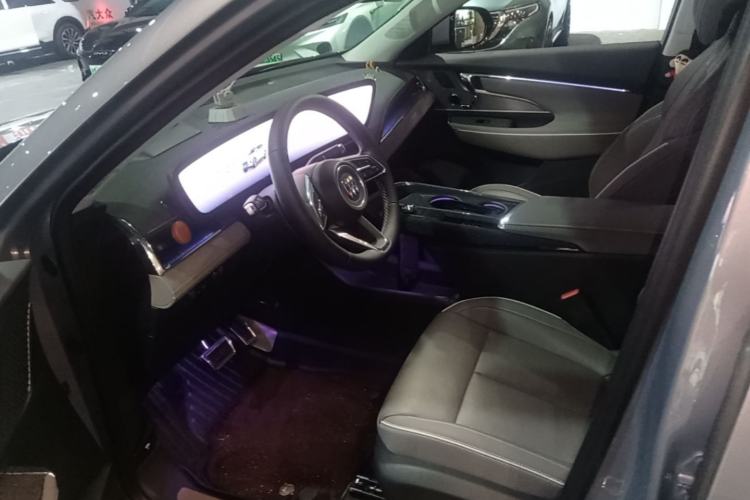 Used Buick E5 2023 Zhenxiang Standard Range Edition Left Front Seat
