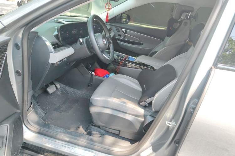 Used Buick E5 2023 Zhenxiang Standard Range Edition Left Front Seat