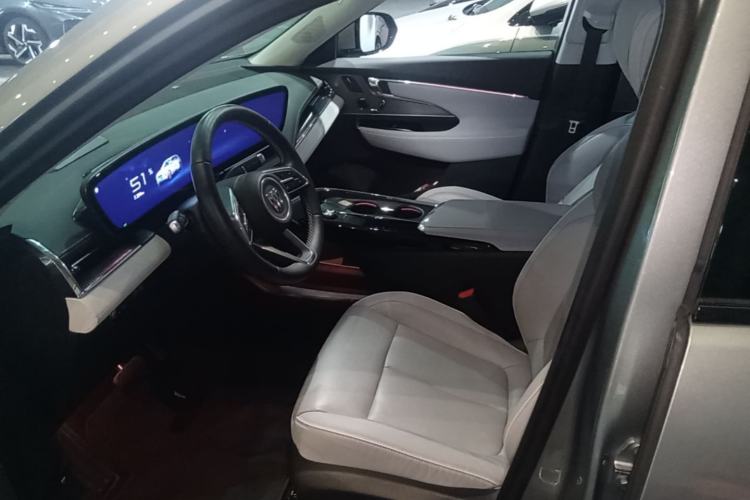 Used Buick E5 2023 Zhenxiang Standard Range Edition Left Front Seat