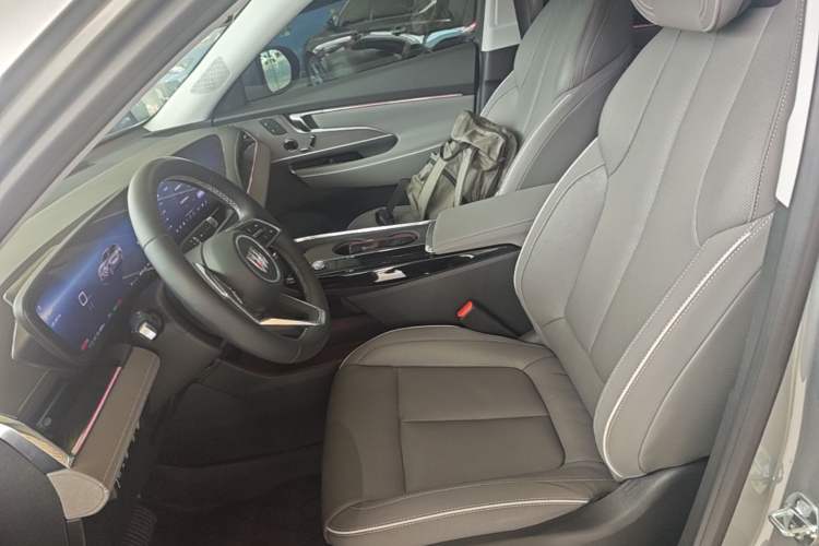Used Buick E5 2023 Zhenxiang Standard Range Edition Left Front Seat