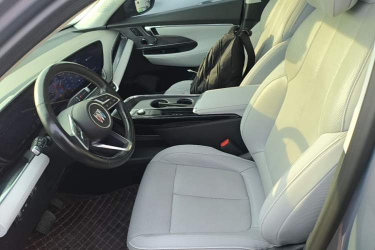 Used Buick E5 2023 Zhenxiang Standard Range Edition Left Front Seat