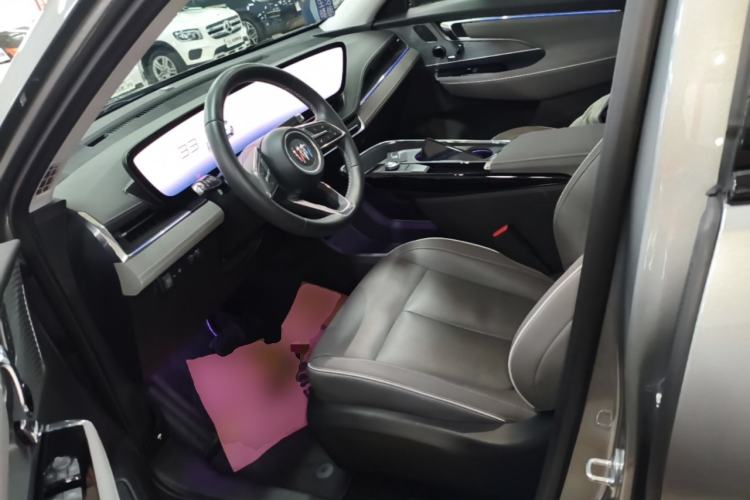 Used Buick E5 2023 Zhenxiang Standard Range Edition Left Front Seat
