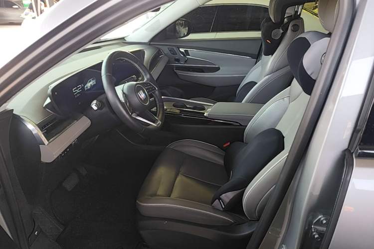 Used Buick E5 2023 Zhenxiang Standard Range Edition Left Front Seat