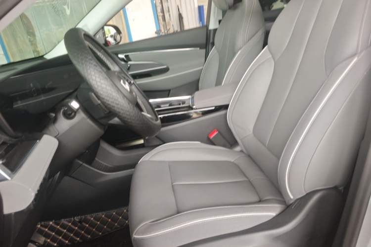 Used Buick E5 2023 Premium Long-Range Version Left Front Seat