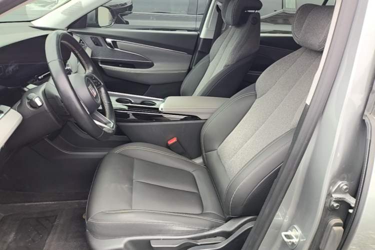 Used Buick E5 2023 Pioneer Edition Left Front Seat