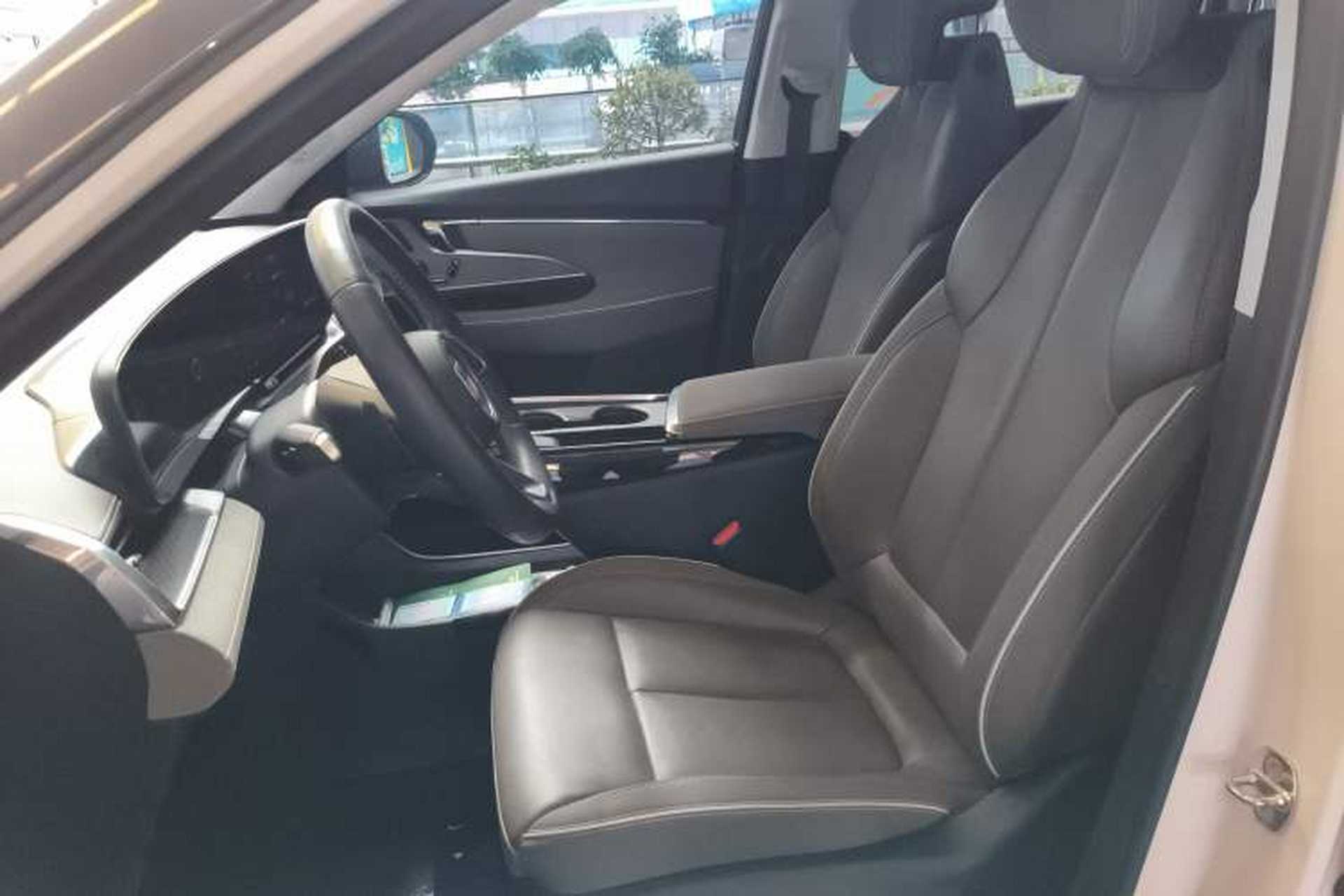 Used Buick E5 2023 Zhenxiang Standard Range Edition Left Front Seat