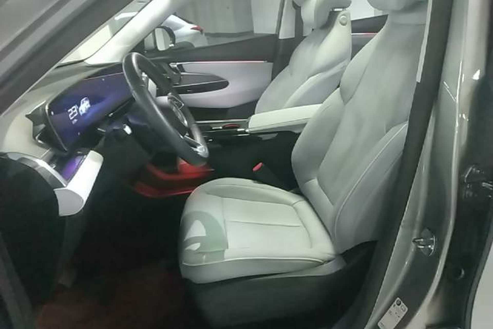 Used Buick E5 2023 Zhenxiang Standard Range Edition Left Front Seat