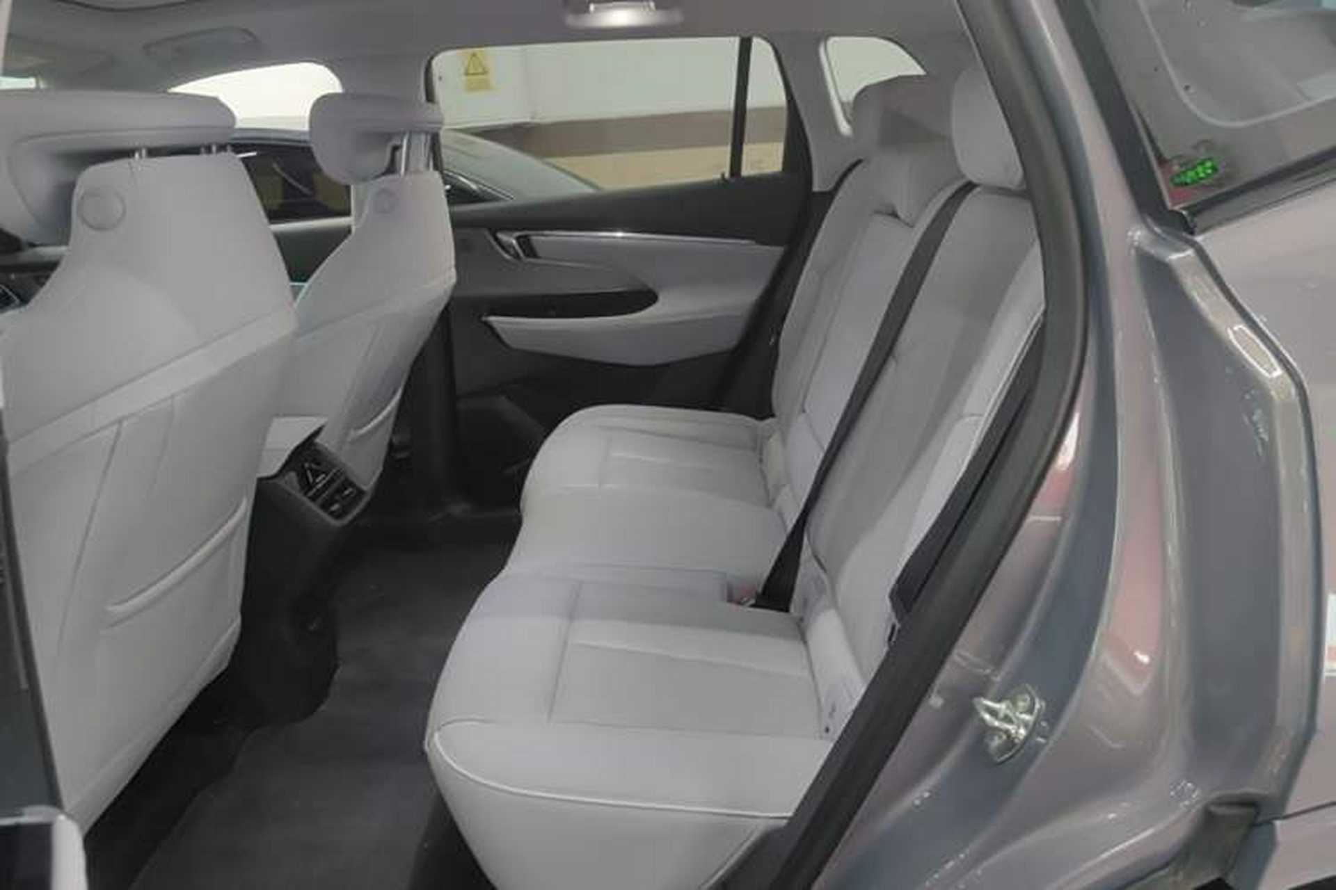 Used Buick E5 2023 Zhenxiang Standard Range Edition Left Rear Seat