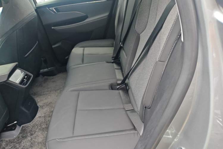 Used Buick E5 2023 Pioneer Edition Left Rear Seat