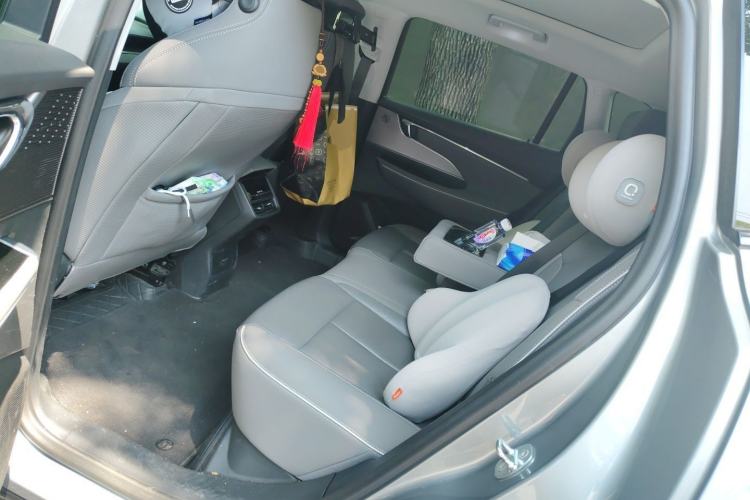 Used Buick E5 2023 Zhenxiang Standard Range Edition Left Rear Seat