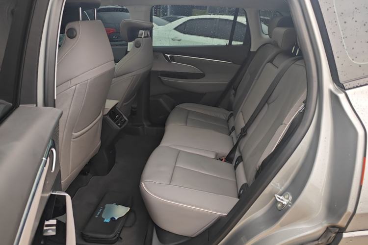 Used Buick E5 2023 Zhenxiang Standard Range Edition Left Rear Seat