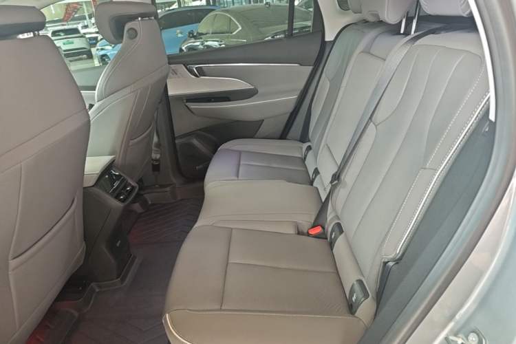 Used Buick E5 2023 Zhenxiang Standard Range Edition Left Rear Seat