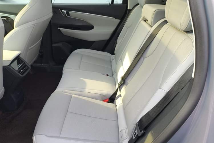 Used Buick E5 2023 Zhenxiang Standard Range Edition Left Rear Seat