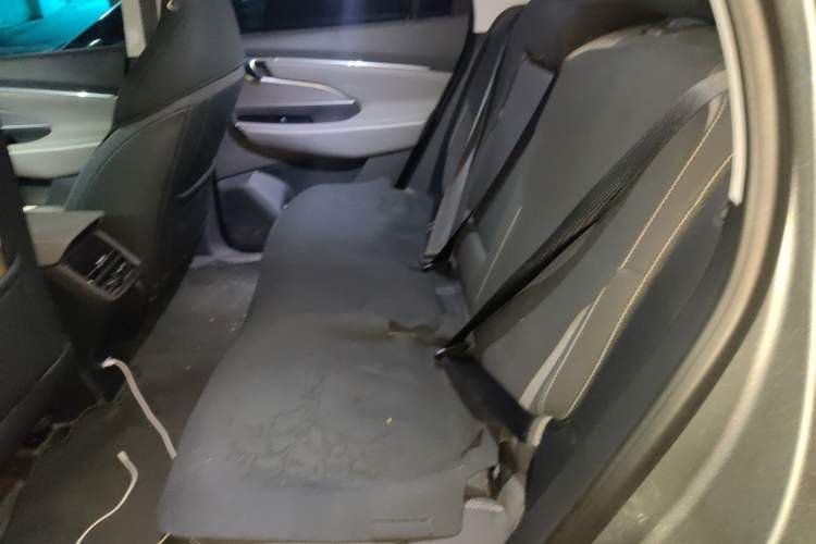 Used Buick E5 2023 Pioneer Edition Left Rear Seat