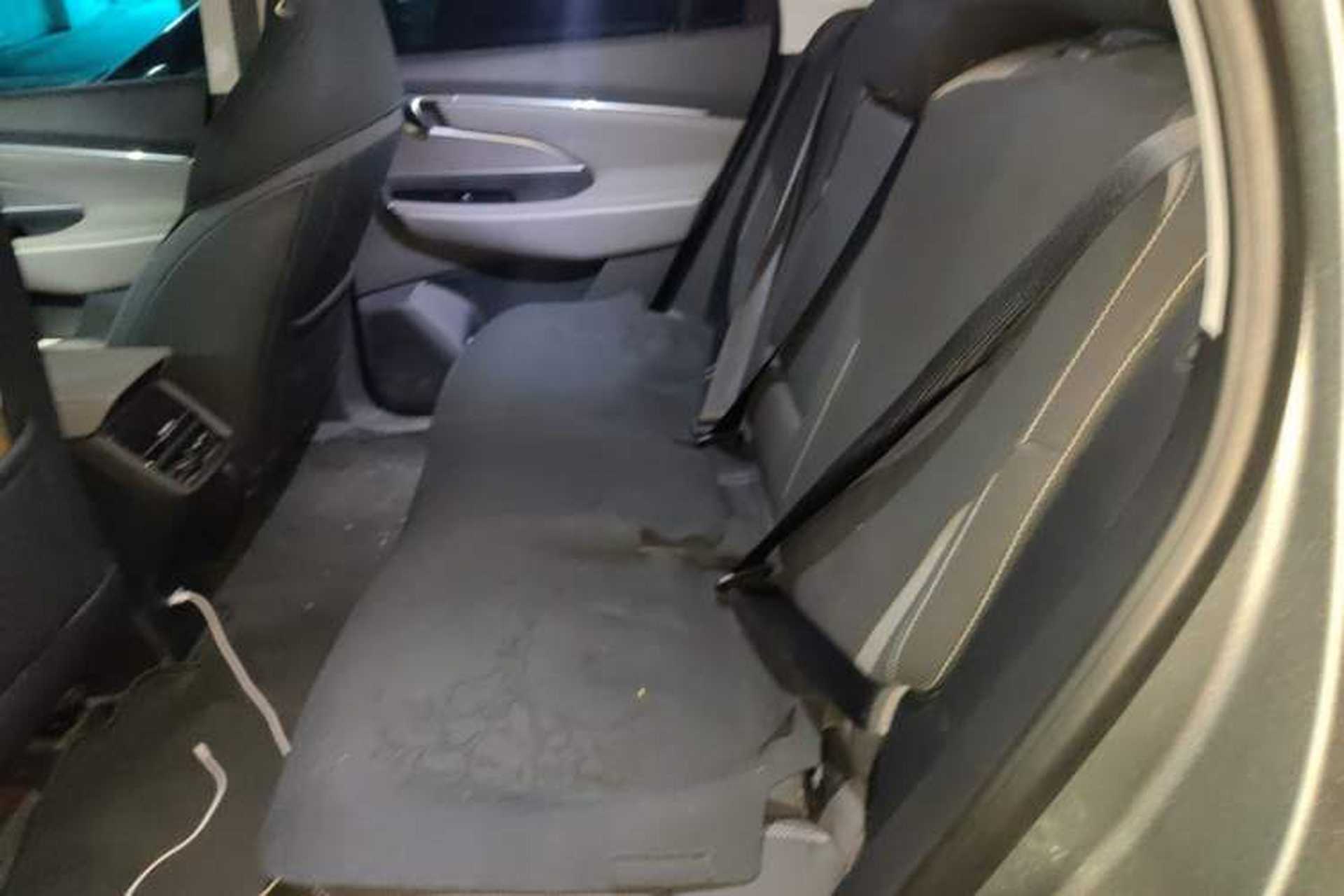 Used Buick E5 2023 Pioneer Edition Left Rear Seat