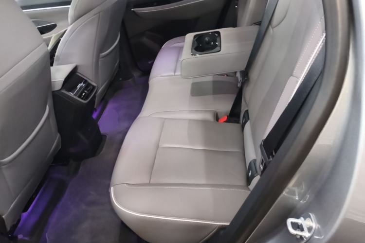 Used Buick E5 2023 Zhenxiang Standard Range Edition Left Rear Seat