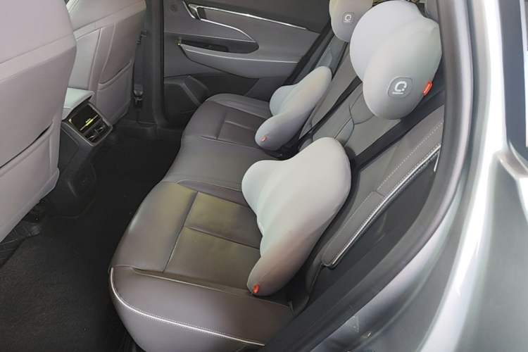 Used Buick E5 2023 Zhenxiang Standard Range Edition Left Rear Seat
